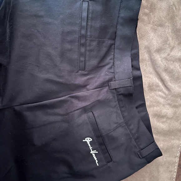 Men’s Nwt Gianni Versace Baroque print on cuff pants - Picture 3 of 7